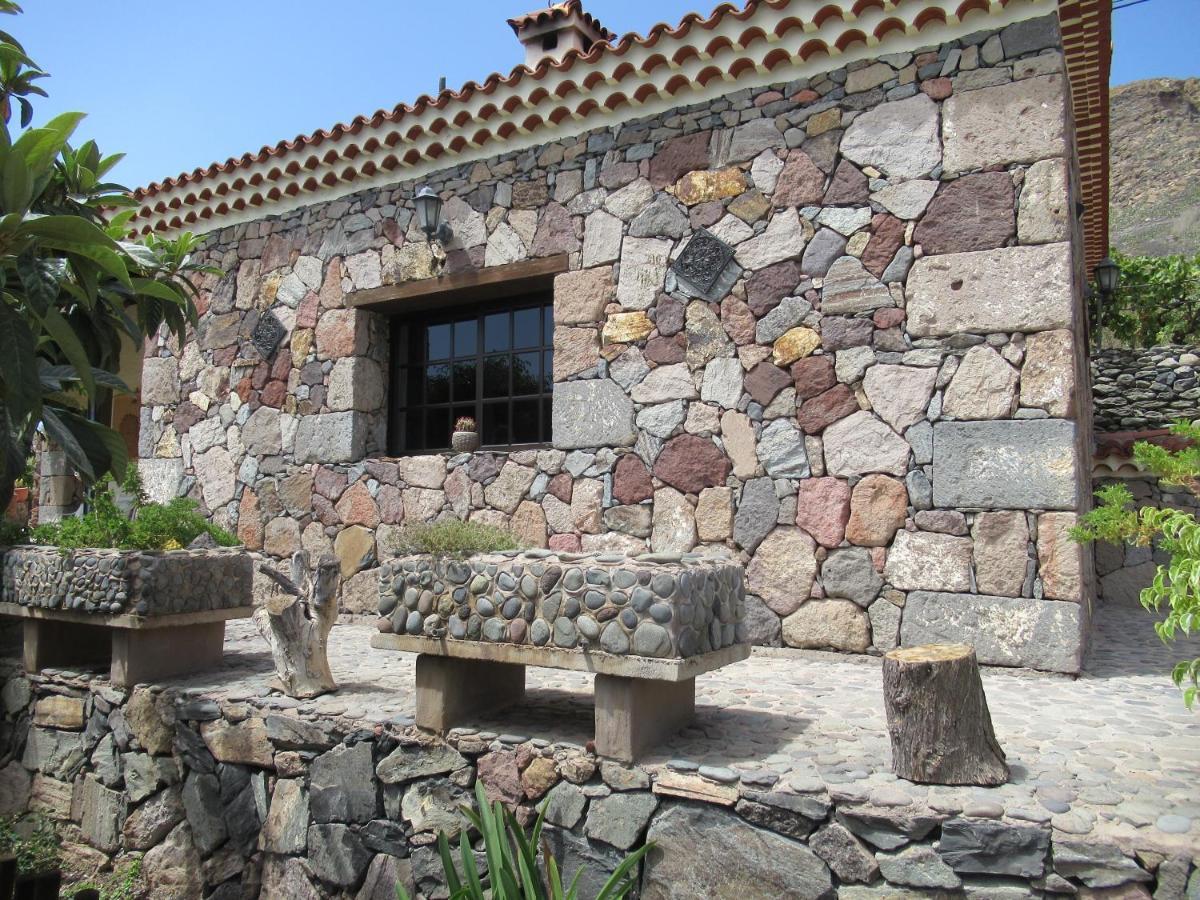 Vivelorural Casa En Valle De Chira Con Piscina San Bartolomé Exterior foto