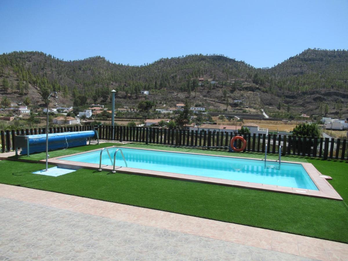 Vivelorural Casa En Valle De Chira Con Piscina San Bartolomé Exterior foto