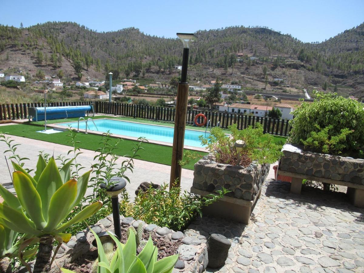 Vivelorural Casa En Valle De Chira Con Piscina San Bartolomé Exterior foto