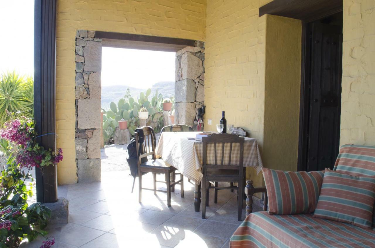 Vivelorural Casa En Valle De Chira Con Piscina San Bartolomé Exterior foto