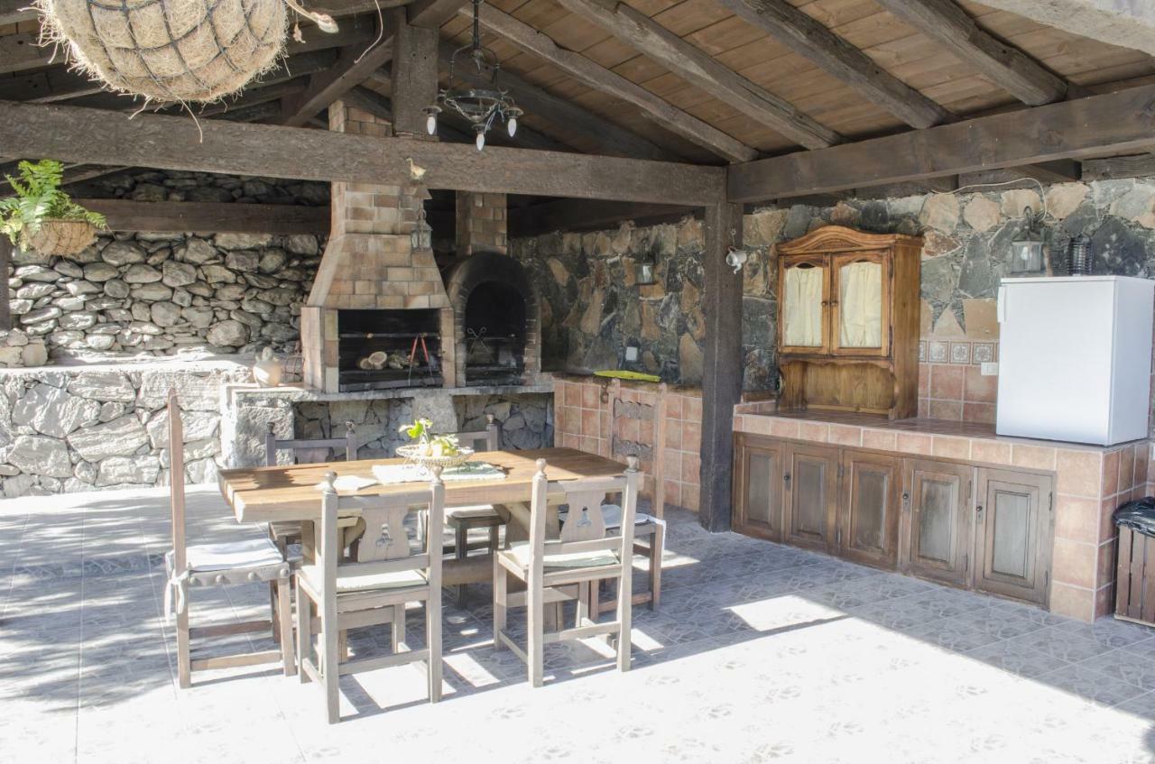Vivelorural Casa En Valle De Chira Con Piscina San Bartolomé Exterior foto