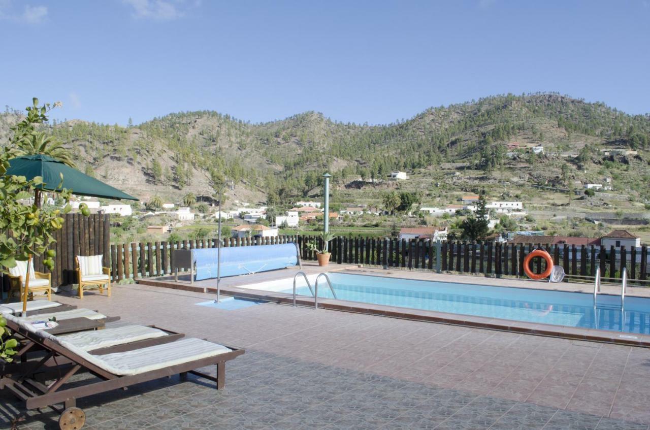 Vivelorural Casa En Valle De Chira Con Piscina San Bartolomé Exterior foto