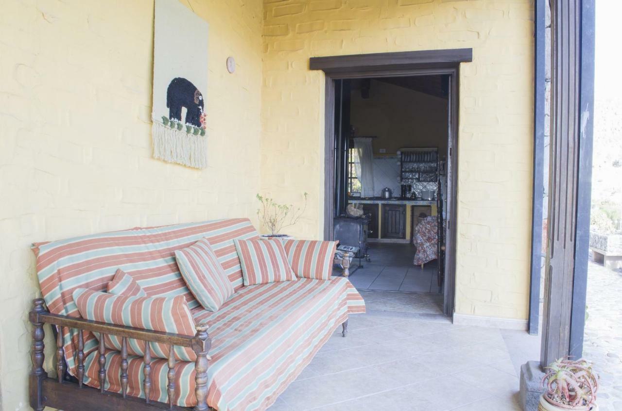 Vivelorural Casa En Valle De Chira Con Piscina San Bartolomé Exterior foto