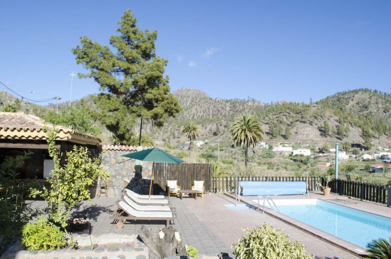 Vivelorural Casa En Valle De Chira Con Piscina San Bartolomé Exterior foto