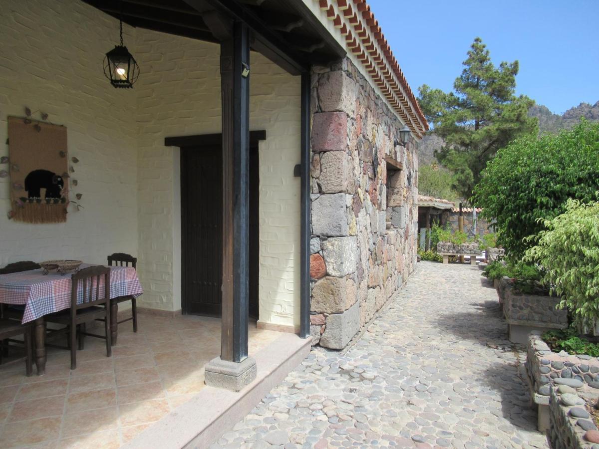 Vivelorural Casa En Valle De Chira Con Piscina San Bartolomé Exterior foto