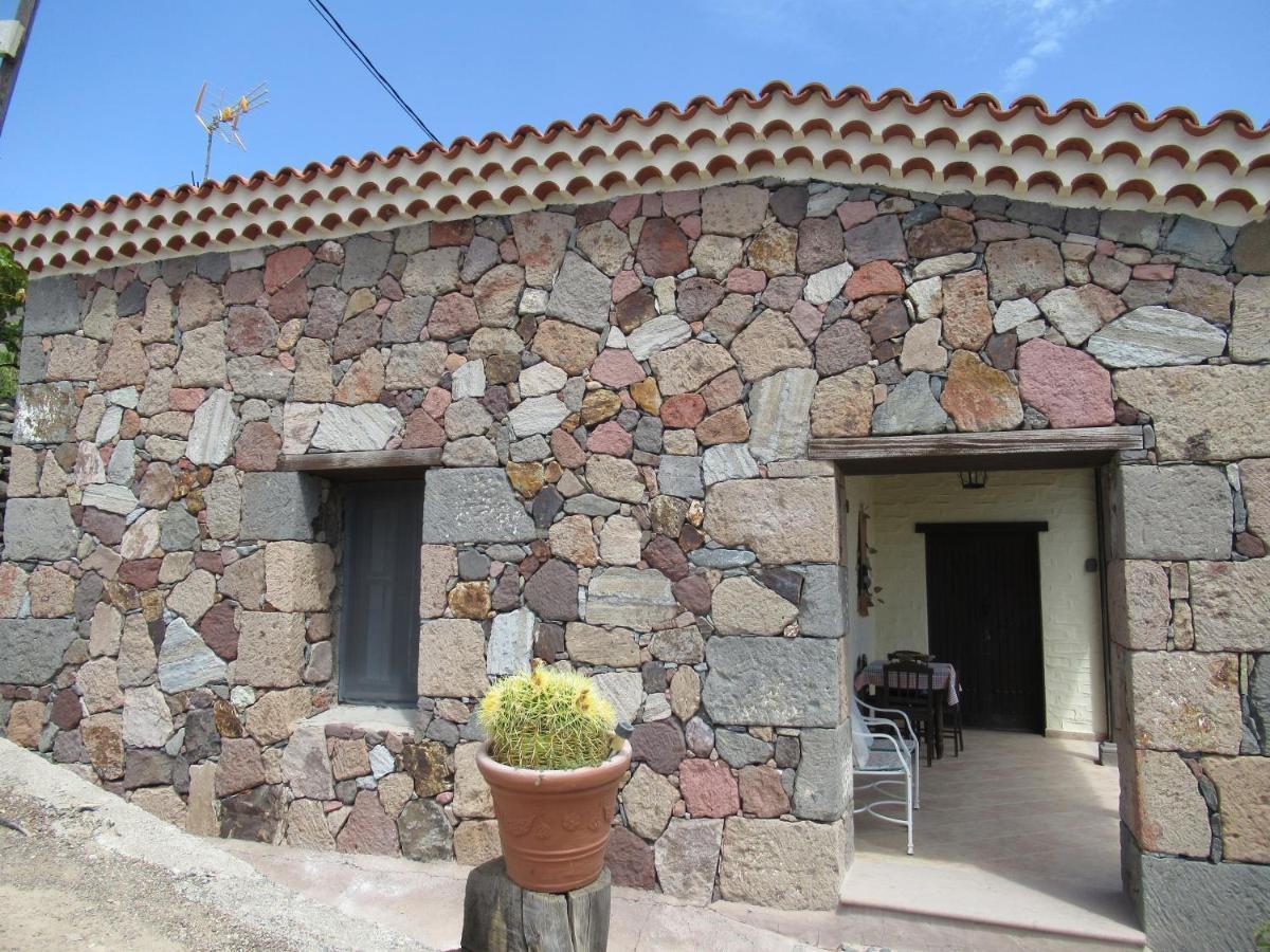 Vivelorural Casa En Valle De Chira Con Piscina San Bartolomé Exterior foto