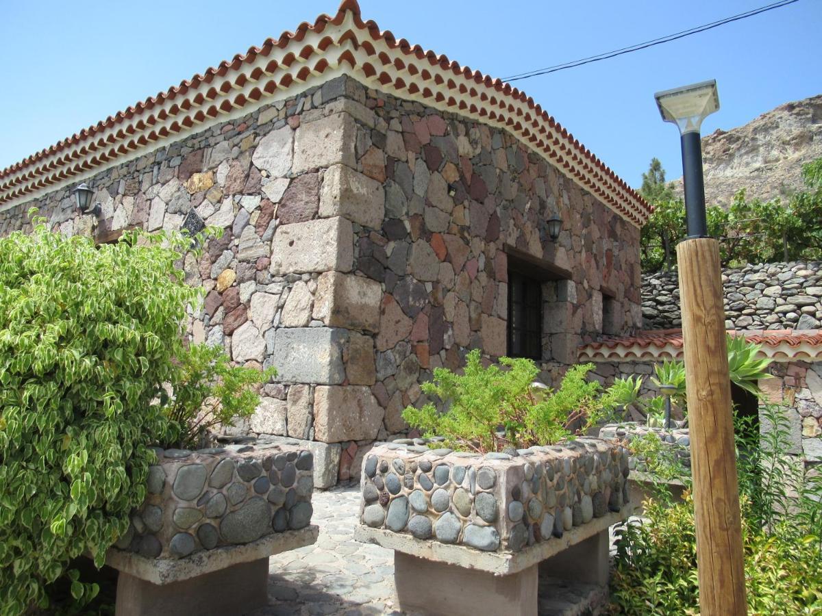 Vivelorural Casa En Valle De Chira Con Piscina San Bartolomé Exterior foto