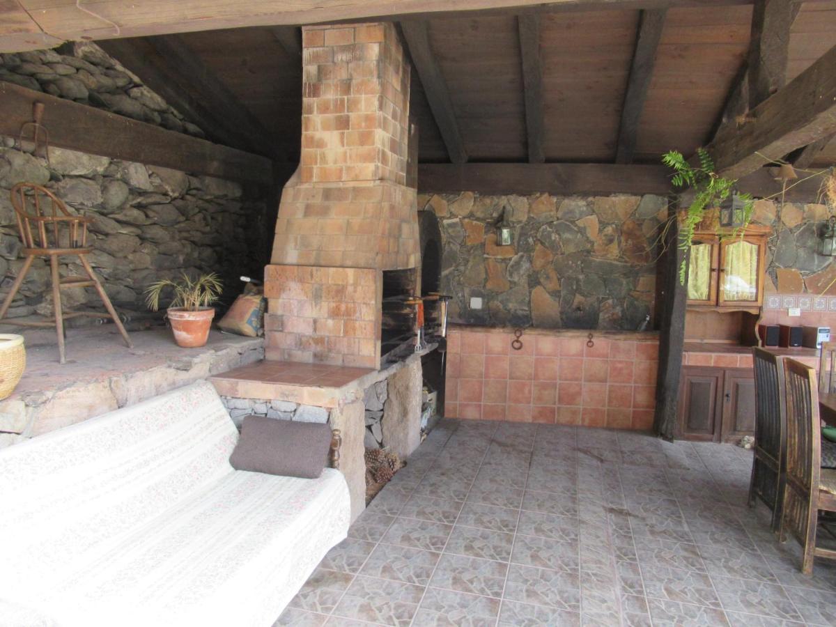 Vivelorural Casa En Valle De Chira Con Piscina San Bartolomé Exterior foto