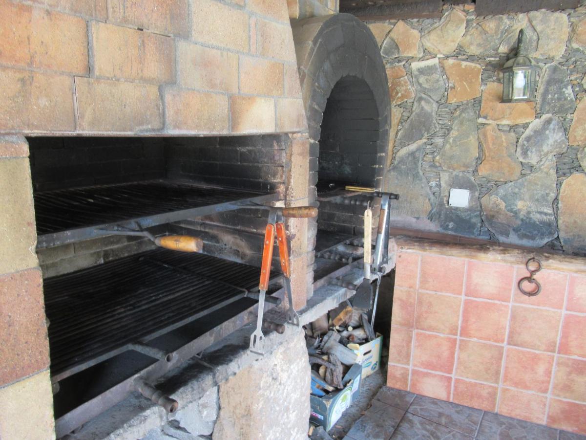 Vivelorural Casa En Valle De Chira Con Piscina San Bartolomé Exterior foto