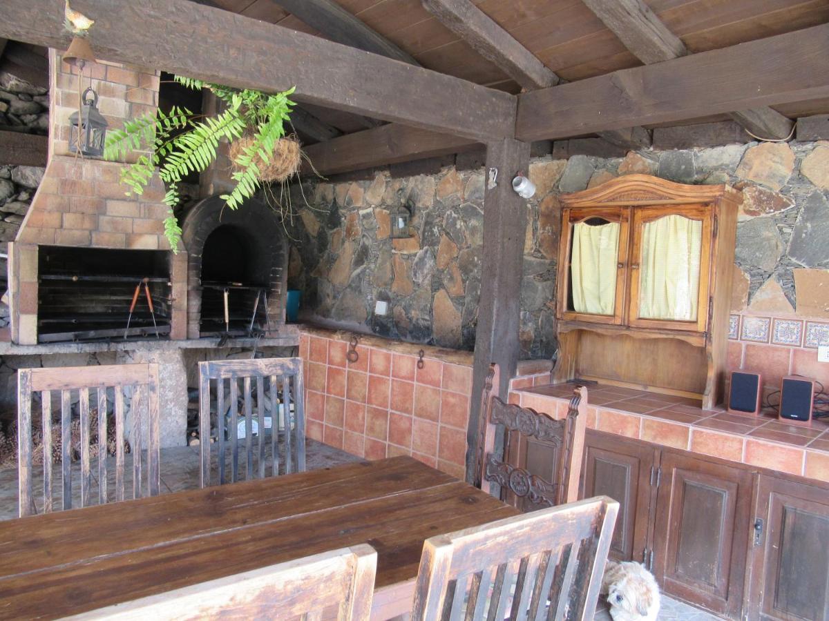 Vivelorural Casa En Valle De Chira Con Piscina San Bartolomé Exterior foto