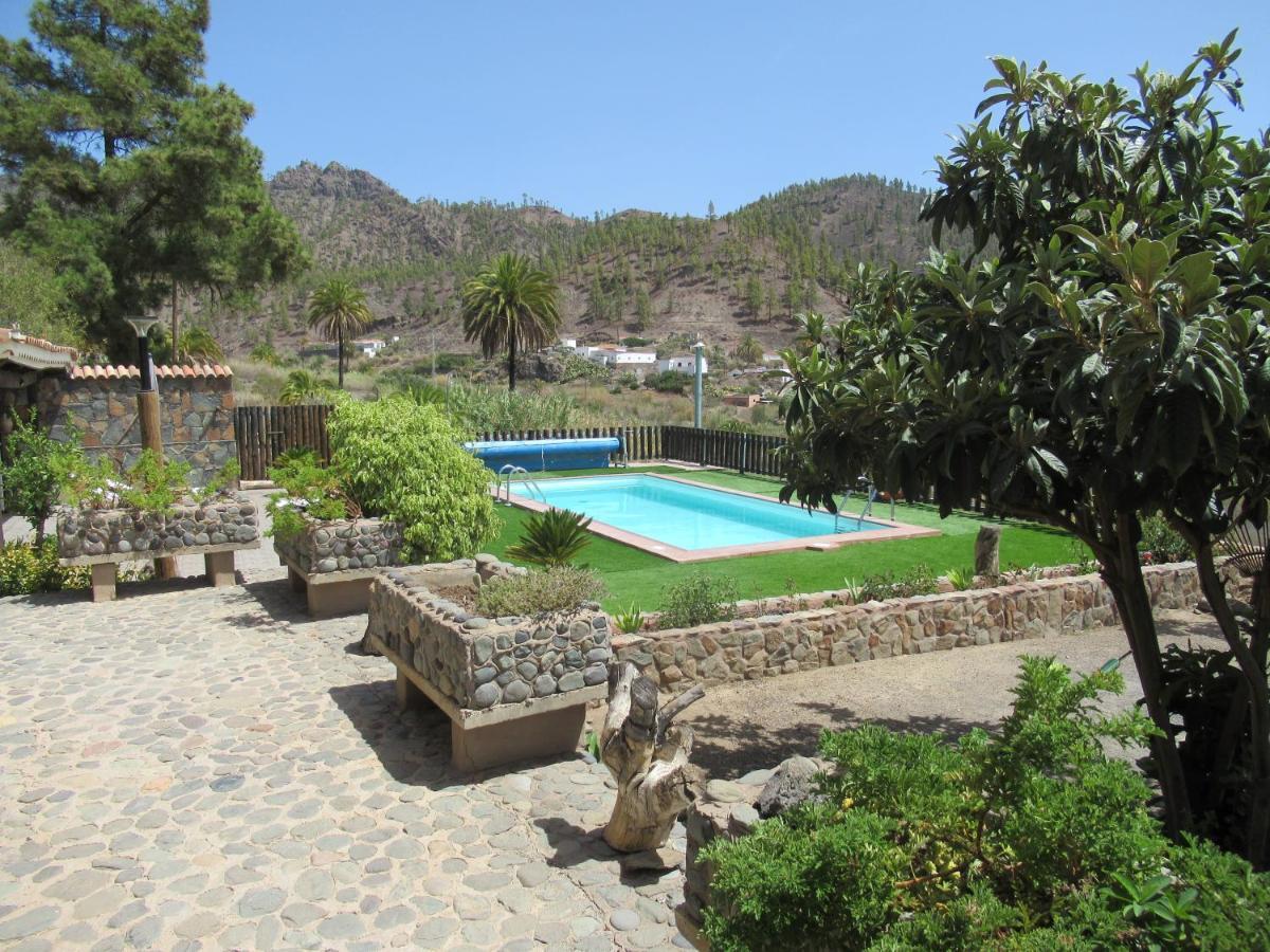 Vivelorural Casa En Valle De Chira Con Piscina San Bartolomé Exterior foto