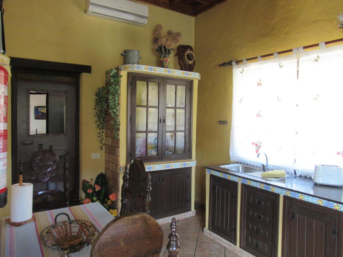 Vivelorural Casa En Valle De Chira Con Piscina San Bartolomé Exterior foto