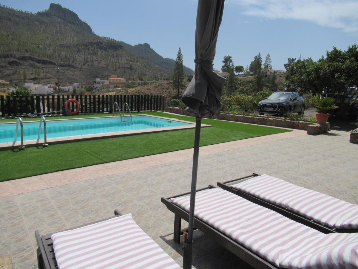 Vivelorural Casa En Valle De Chira Con Piscina San Bartolomé Exterior foto