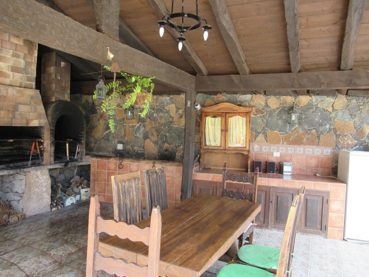 Vivelorural Casa En Valle De Chira Con Piscina San Bartolomé Exterior foto