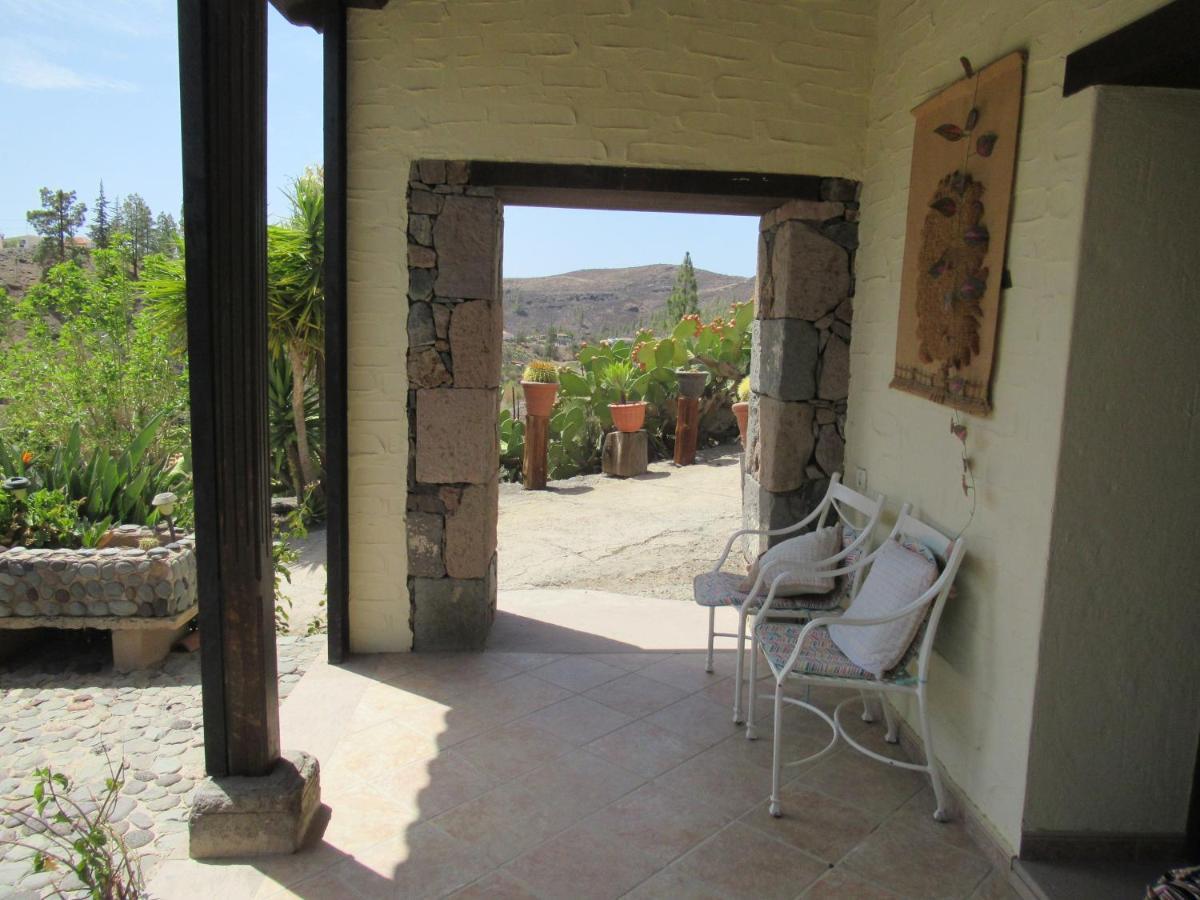 Vivelorural Casa En Valle De Chira Con Piscina San Bartolomé Exterior foto