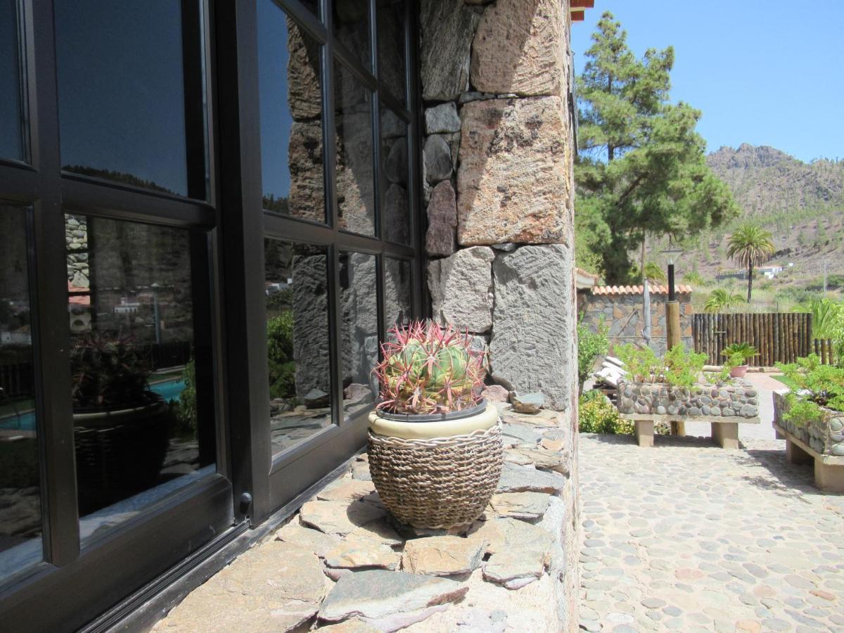 Vivelorural Casa En Valle De Chira Con Piscina San Bartolomé Exterior foto